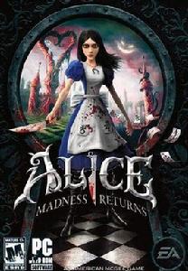 愛麗絲：瘋狂回歸[美國2013年宣布籌拍的動畫電影]