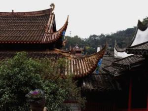 福建鼓山湧泉寺