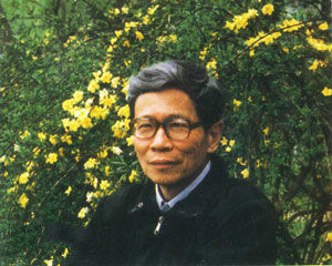 飛白[雲南大學外語系教授]