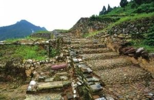 永順老司城 永順老司城