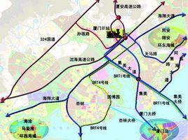 廈安高速公路 廈安高速公路