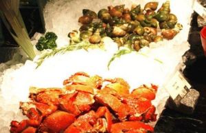 舟山綠城喜來登酒店自助餐廳