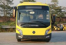 智藍F3純電動迷你巴士