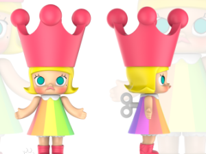 2016 Molly 十周年