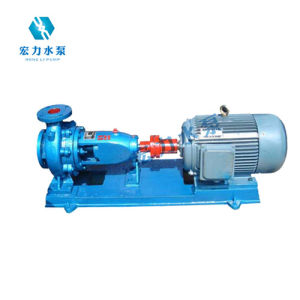 IS型臥式單級單吸離心泵 IS型臥式單級單吸離心泵