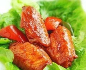 烤雞翅根 烤雞翅根