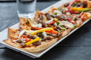 金沙秘制牛柳 金沙秘制牛柳