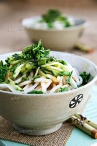 三合油香椿面 三合油香椿面