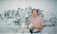 畫家陳玉先肖像