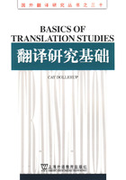 翻譯研究基礎