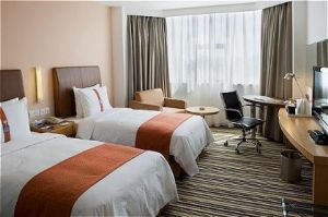 上海金橋中心智選假日酒店 上海金橋中心智選假日酒店