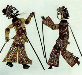 湖北皮影戲 湖北皮影戲