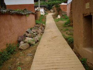 石象鼻自然村 石象鼻自然村