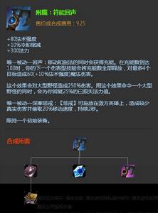 附魔：符能回聲（極限閃擊）