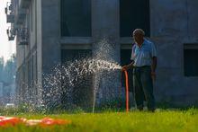 鄭州台灣科技園實景
