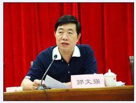 郭文強[河南省媒體行業人物]