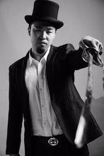 王上飛[私人行為訓犬師]