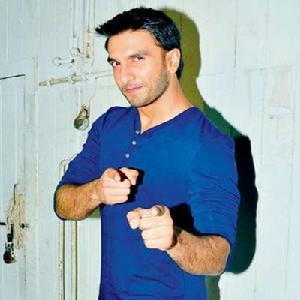 蘭維爾·辛格 蘭維爾·辛格