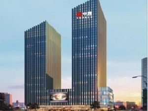 中晟銀泰國際中心 中晟銀泰國際中心