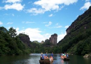 虎嘯灘景區 虎嘯灘景區