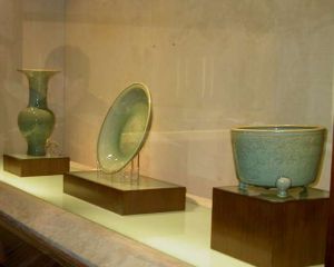 龍泉青瓷博物館