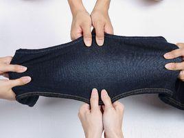 針織牛仔布 針織牛仔布