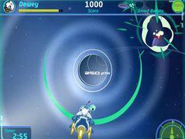 唐老鴨的飛行之旅 唐老鴨的飛行之旅