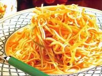 芹香拌乾絲 芹香拌乾絲