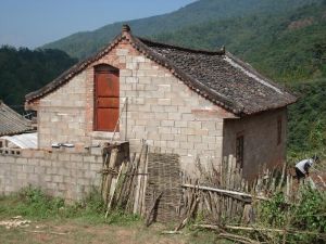 豆地山自然村 豆地山自然村