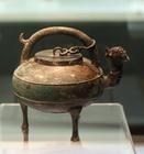 螭柄提梁盉 螭柄提梁盉