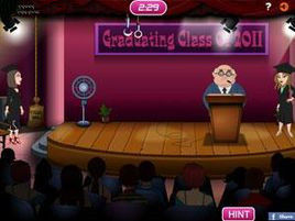 整蠱畢業典禮 整蠱畢業典禮