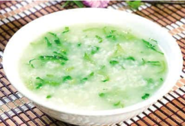 芹菜大棗車前粥 芹菜大棗車前粥