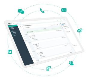 蜂語[全媒體SaaS平台]