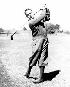 鮑比·瓊斯[著名高爾夫球星]