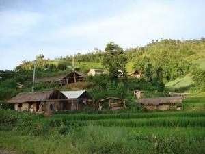 芒帽自然村 芒帽自然村