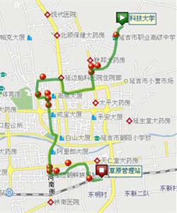 S延邊路 S延邊路