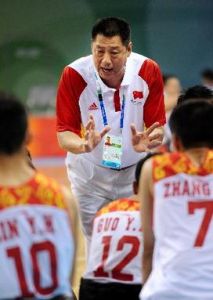 徐元生[中國輪椅籃球隊教練]