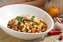 八寶醬丁 八寶醬丁