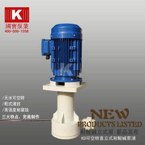 國寶氟塑膠液下泵 國寶氟塑膠液下泵