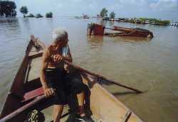 1998年洪水災情
