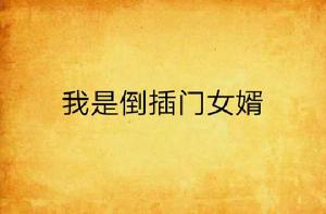 我是倒插門女婿 我是倒插門女婿