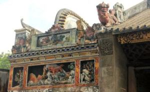 中山黃氏大宗祠 中山黃氏大宗祠