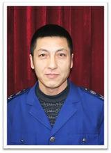 安全冠軍：徐明軍