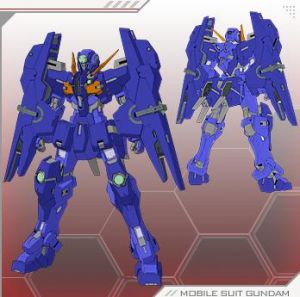 星水女神高達F型 星水女神高達F型