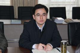 朱勇[揚州市政府外事辦公室主任]