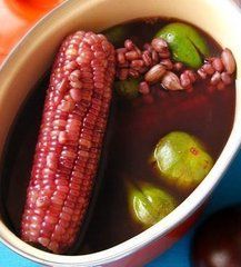 無花果玉米湯 無花果玉米湯