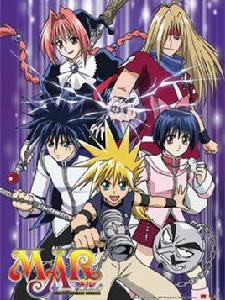 魔法世界[魔法世界動漫]