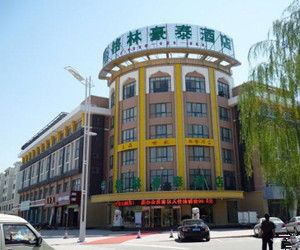 銀川格林豪泰連鎖酒店北京路店 銀川格林豪泰連鎖酒店北京路店