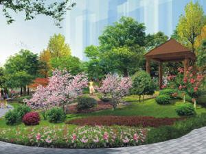 中鼎江岸花城 中鼎江岸花城