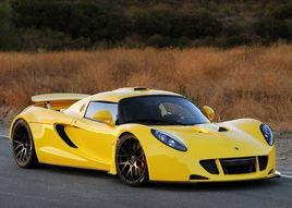 軒尼詩Venom GT 軒尼詩Venom GT